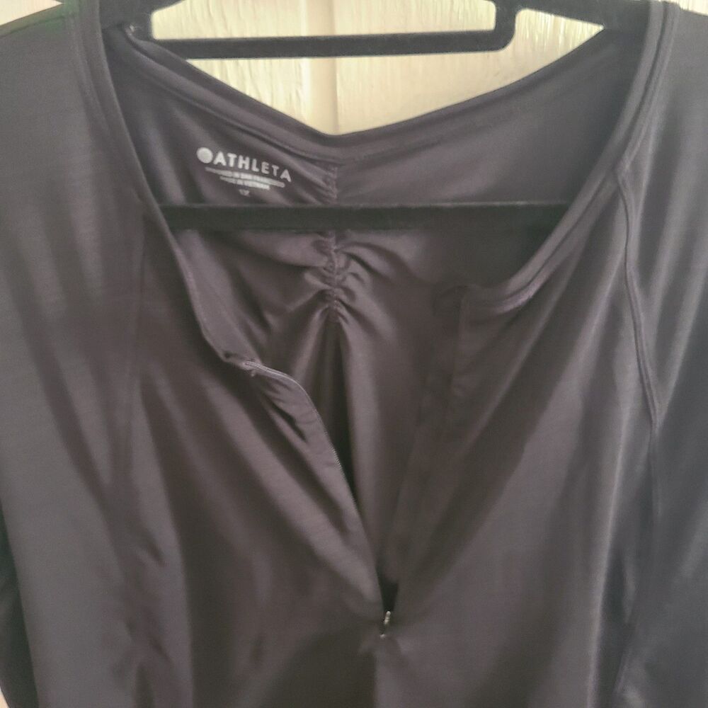 Athleta Sz 1X EUC Pacifica Contoured Tank - Picture 5 of 8